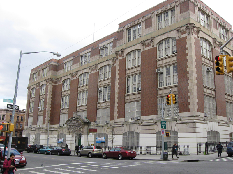 John Jay High School, 2013