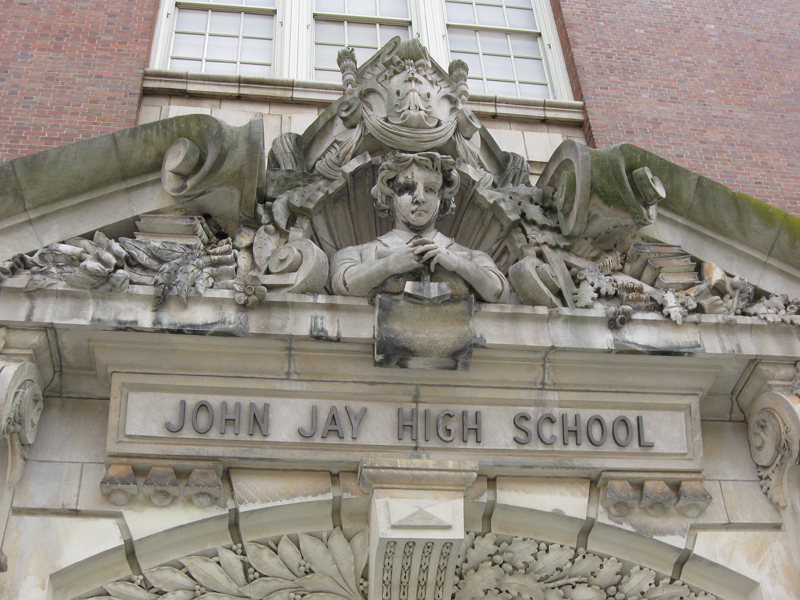 John Jay High School, 2013