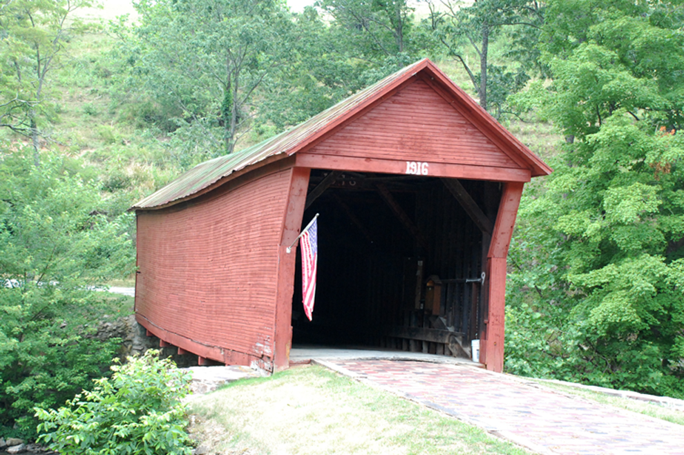 Sinking Creek