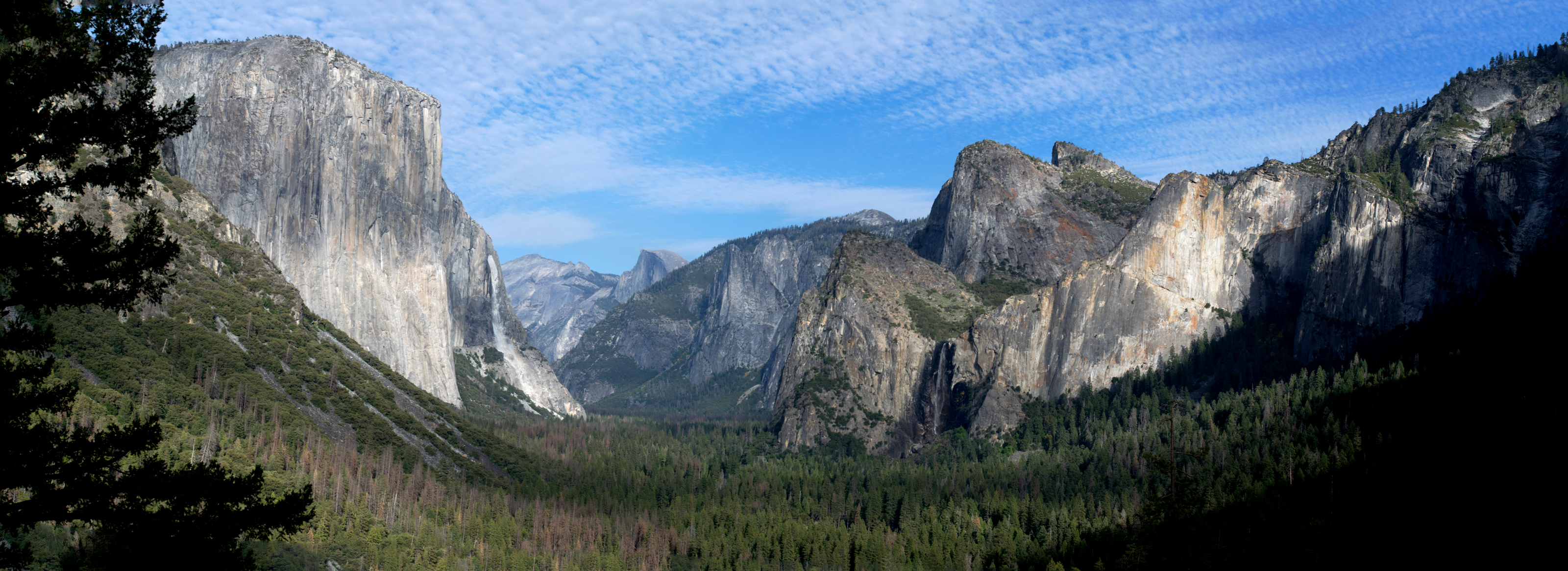 Valley Panoramic