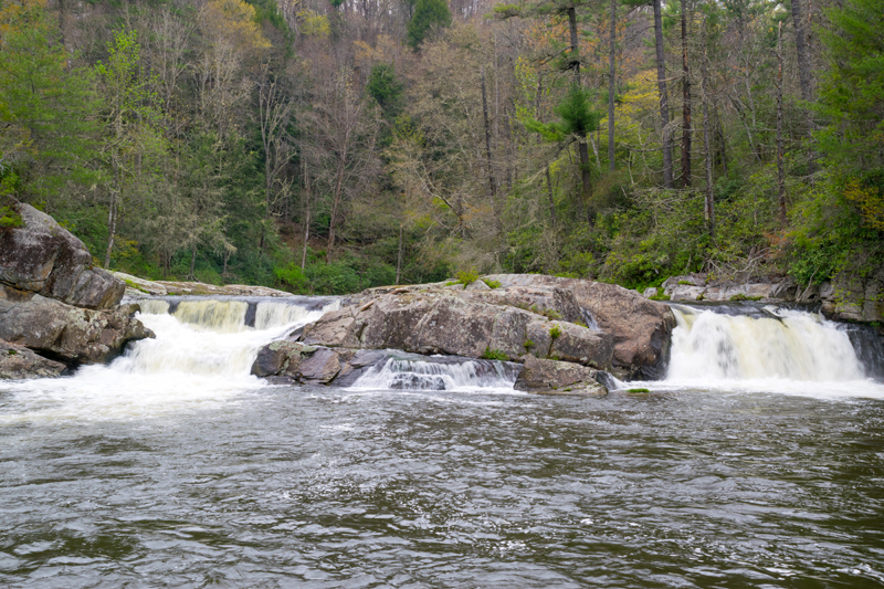 Upper Linville Falls