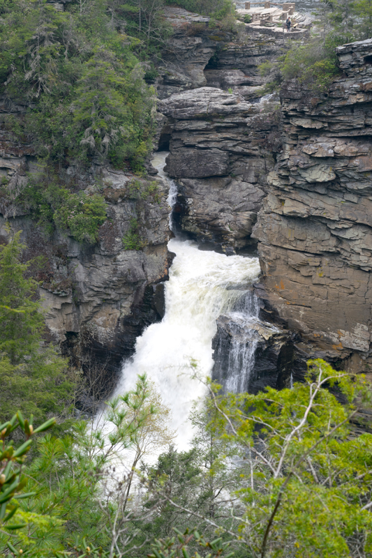 Upper Linville Falls