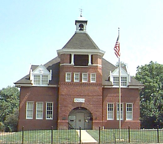 Hume School, Ridge Road, Arlington Virginia