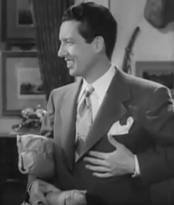 From The Dancing Masters- 1943